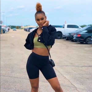 Meet your Posher, Jasmyne